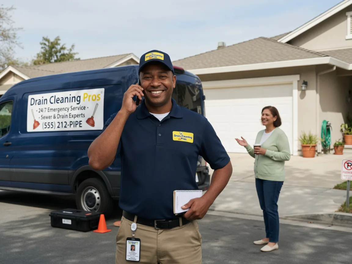 Drain Cleaning Deanville, TX FAQs