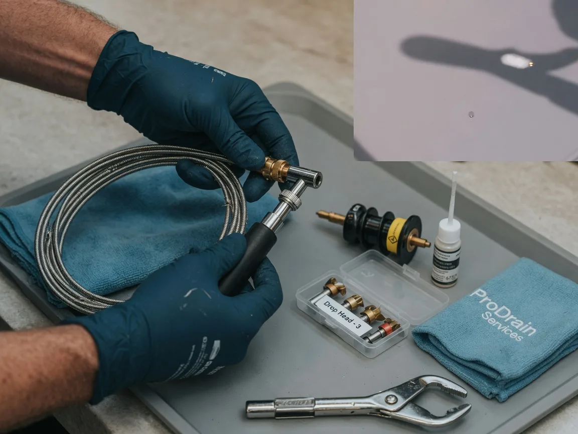 Why choose Drain Cleaning in Deanville, TX